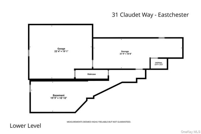 31 Claudet Way, Eastchester, NY 10709
