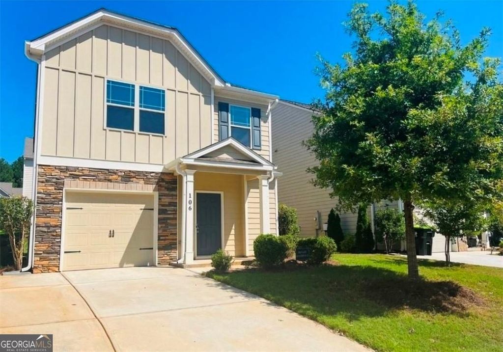 106 Southwind Circle, Newnan, GA 30265