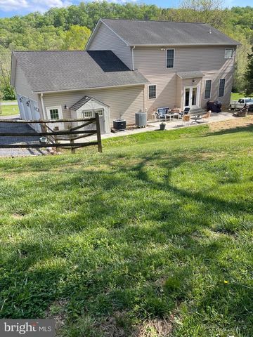 3201 HOWELLSVILLE RD, Front Royal, VA 22630