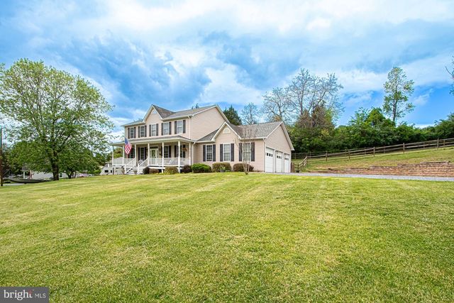 3201 HOWELLSVILLE RD, Front Royal, VA 22630