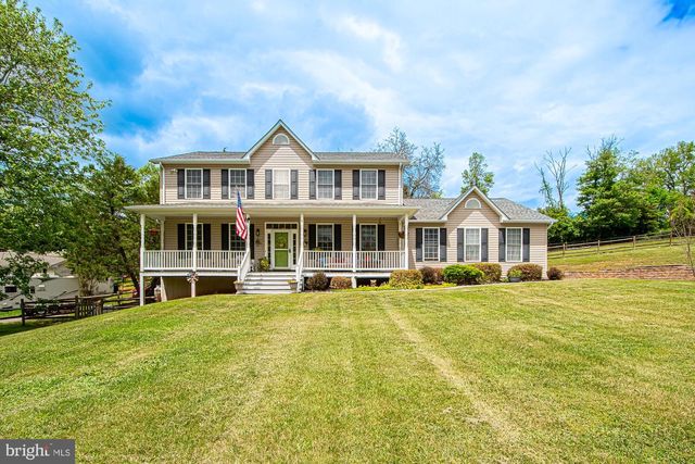3201 HOWELLSVILLE RD, Front Royal, VA 22630