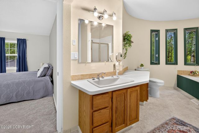 22876 Needels Loop, Chugiak, AK 99567