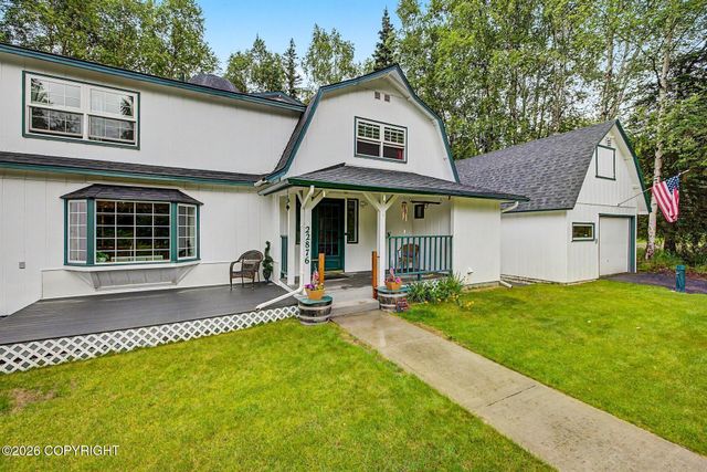 22876 Needels Loop, Chugiak, AK 99567