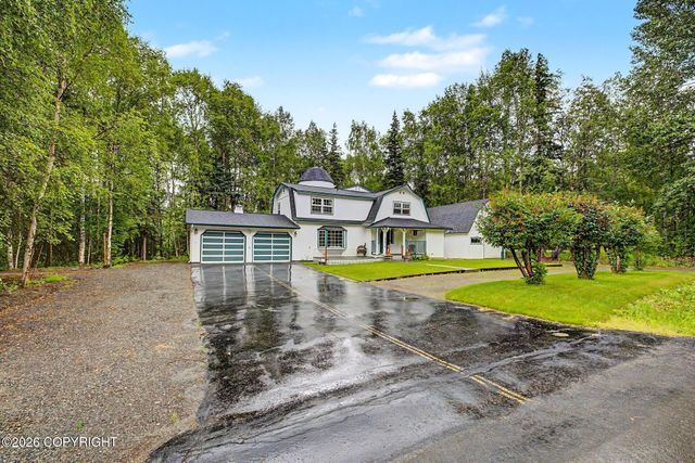 22876 Needels Loop, Chugiak, AK 99567