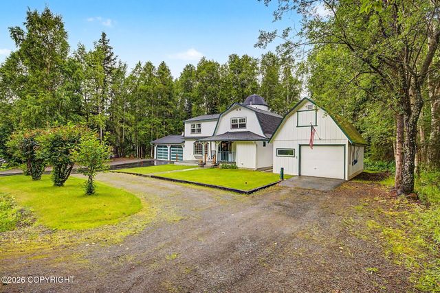 22876 Needels Loop, Chugiak, AK 99567