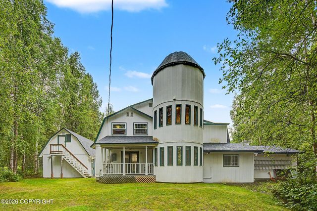 22876 Needels Loop, Chugiak, AK 99567