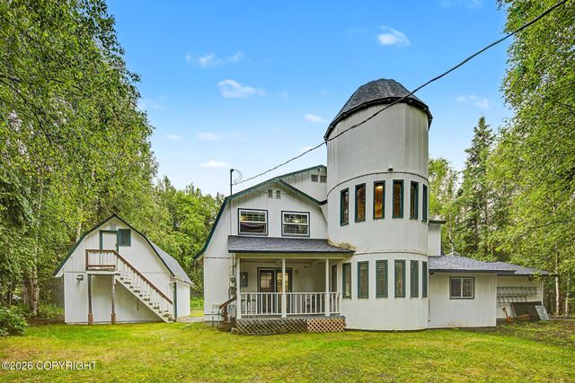 22876 Needels Loop, Chugiak, AK 99567