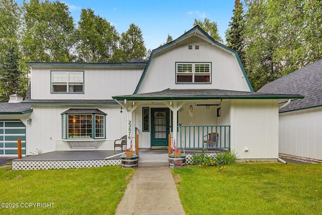 22876 Needels Loop, Chugiak, AK 99567