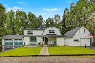 22876 Needels Loop, Chugiak, AK 99567