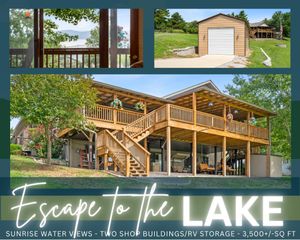 58 Homestead Lane, Kimberling City, MO 65686