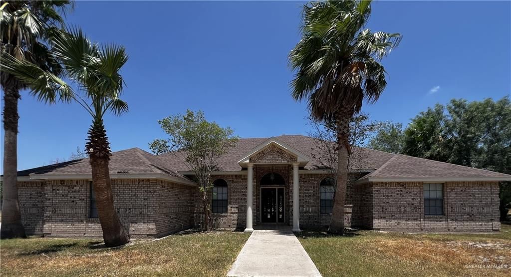 1703 Sunrise Lane, Palmhurst, TX 78573