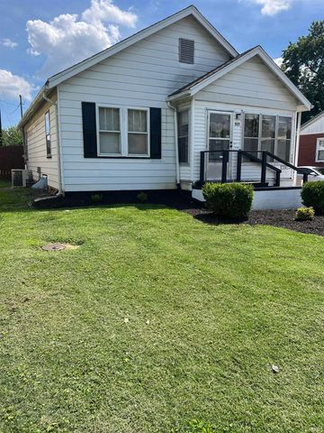 825 E Negley Avenue, Evansville, IN 47711