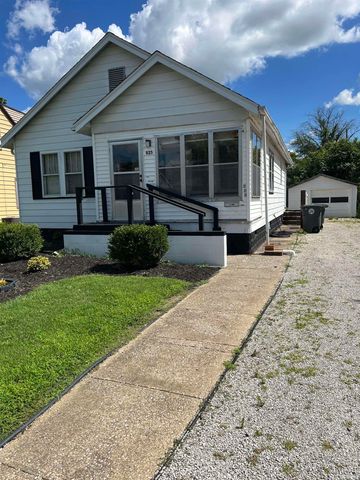 825 E Negley Avenue, Evansville, IN 47711