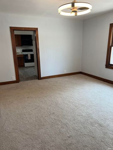 825 E Negley Avenue, Evansville, IN 47711
