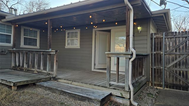 4517 Rutland Avenue, Fort Worth, TX 76133