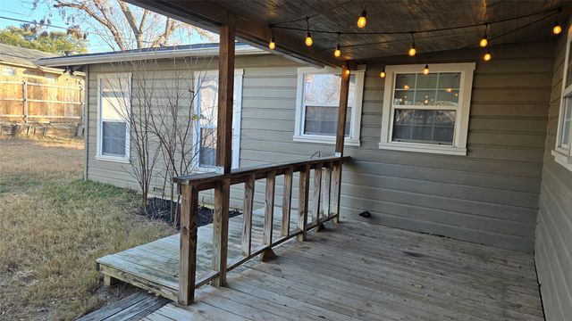 4517 Rutland Avenue, Fort Worth, TX 76133