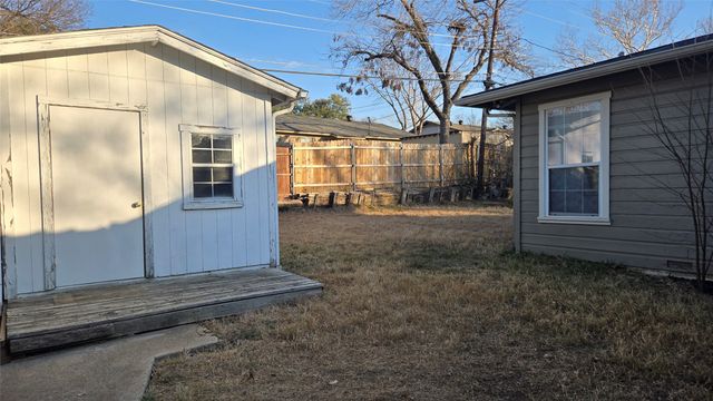 4517 Rutland Avenue, Fort Worth, TX 76133