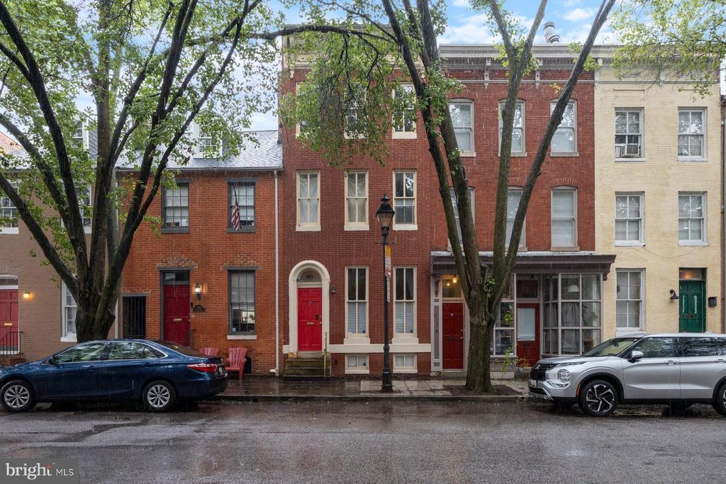 615 S PACA STREET, Baltimore, MD 21230