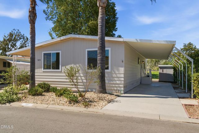 15750 Arroyo Drive 121, Moorpark, CA 93021