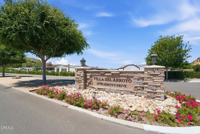15750 Arroyo Drive 121, Moorpark, CA 93021