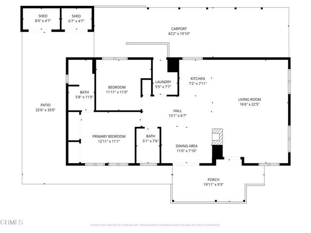 15750 Arroyo Drive 121, Moorpark, CA 93021