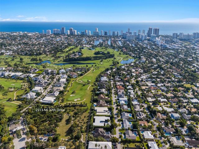2213 NE 37th Dr, Fort Lauderdale, FL 33308