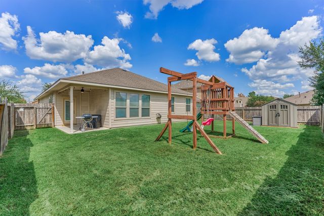 8707 Auburn Mane Drive, Tomball, TX 77375