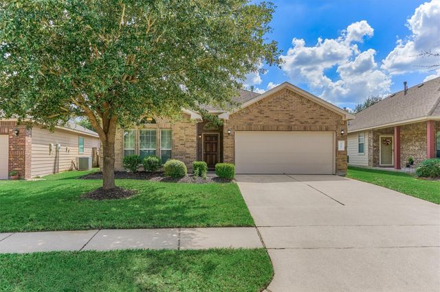8707 Auburn Mane Drive, Tomball, TX 77375