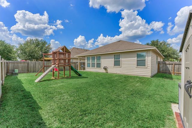 8707 Auburn Mane Drive, Tomball, TX 77375