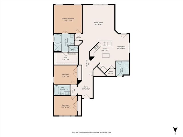 8707 Auburn Mane Drive, Tomball, TX 77375