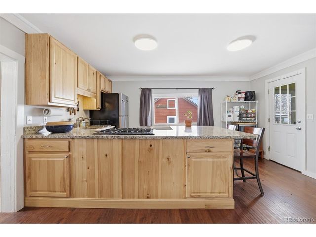 617 E 6th St, Leadville, CO 80461