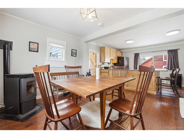617 E 6th St, Leadville, CO 80461