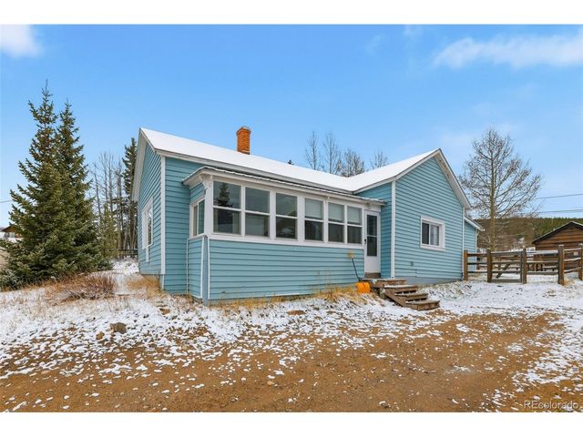 617 E 6th St, Leadville, CO 80461