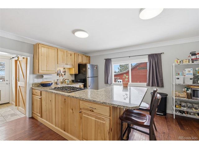 617 E 6th St, Leadville, CO 80461