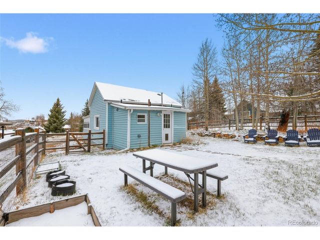 617 E 6th St, Leadville, CO 80461