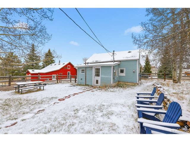 617 E 6th St, Leadville, CO 80461