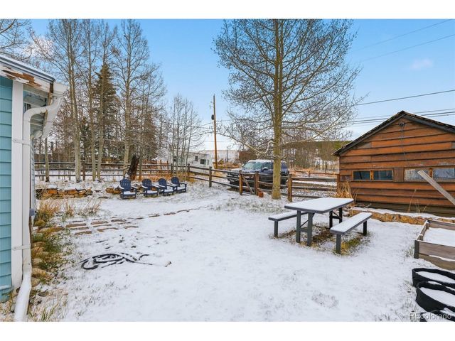 617 E 6th St, Leadville, CO 80461