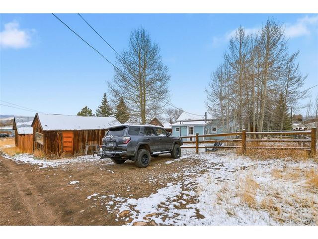 617 E 6th St, Leadville, CO 80461