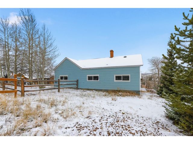 617 E 6th St, Leadville, CO 80461