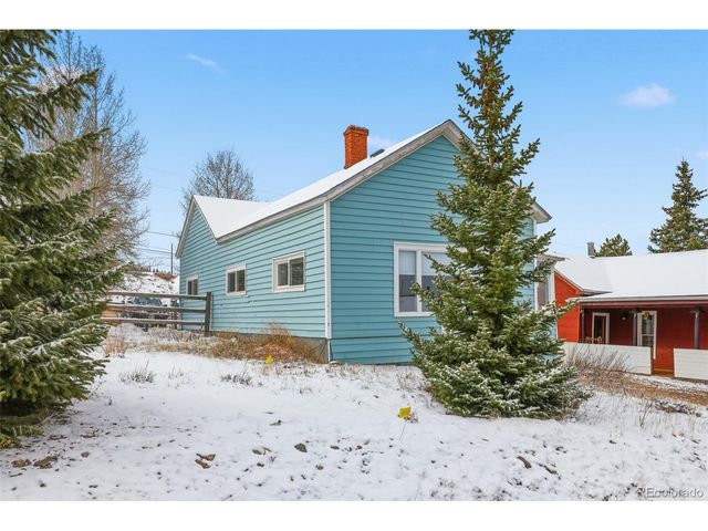 617 E 6th St, Leadville, CO 80461