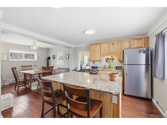 617 E 6th St, Leadville, CO 80461