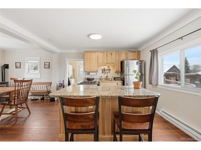 617 E 6th St, Leadville, CO 80461