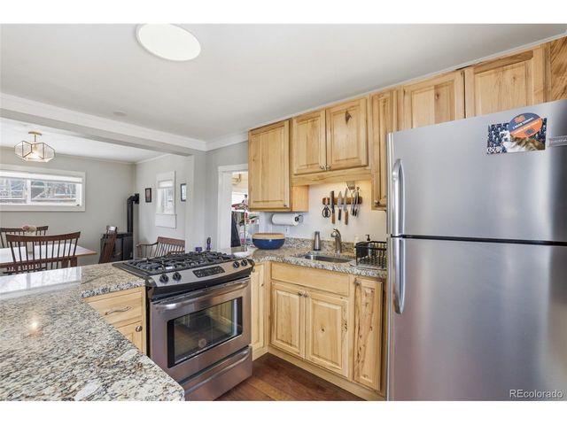 617 E 6th St, Leadville, CO 80461