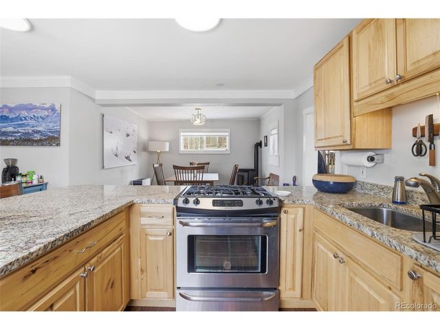 617 E 6th St, Leadville, CO 80461