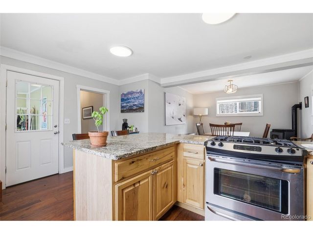 617 E 6th St, Leadville, CO 80461