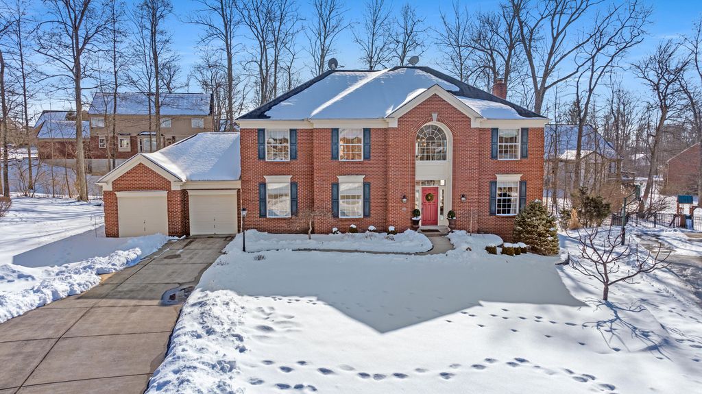 1095 Bold Forbes Court, Union, KY 41091