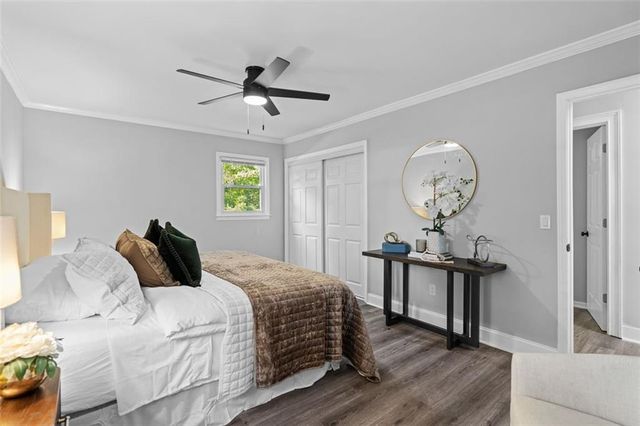 4128 Worth Street NW, Acworth, GA 30101