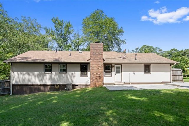 4128 Worth Street NW, Acworth, GA 30101
