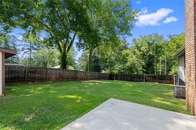 4128 Worth Street NW, Acworth, GA 30101
