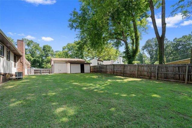 4128 Worth Street NW, Acworth, GA 30101